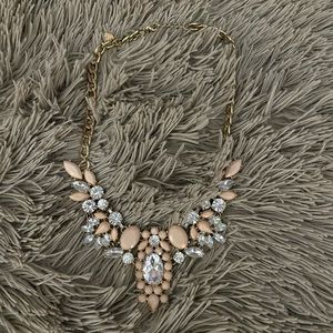 Statement necklace